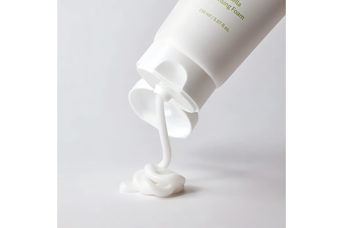 MIXSOON CENTELLA CLEANSING FOAM 150ml