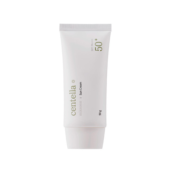 MIXSOON CENTELLA SUN CREAM 50ml