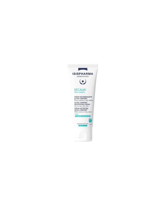 ISIPHARMA SECALIA FACE CREAM 40ML