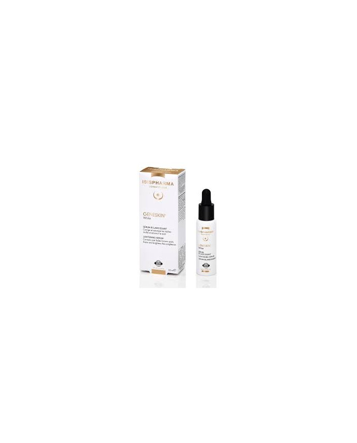 ISISPHARMA GENESKIN WHITE 28ML