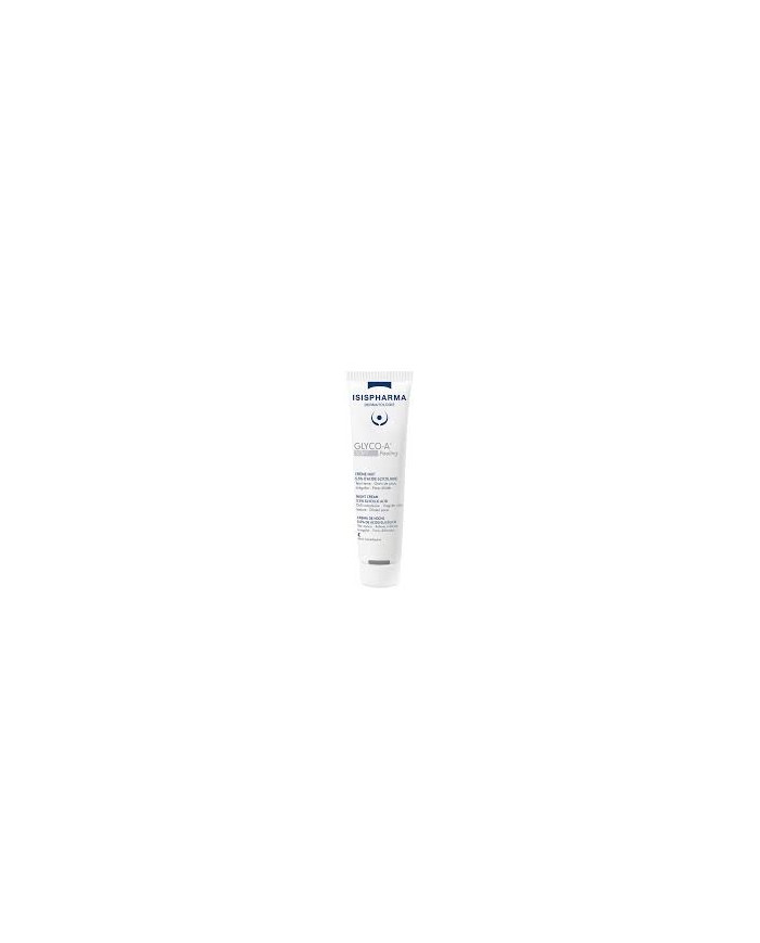ISISPHARMA  GLYCO - A SOFT PEELING CREME NUIT 5.5 %   30ML