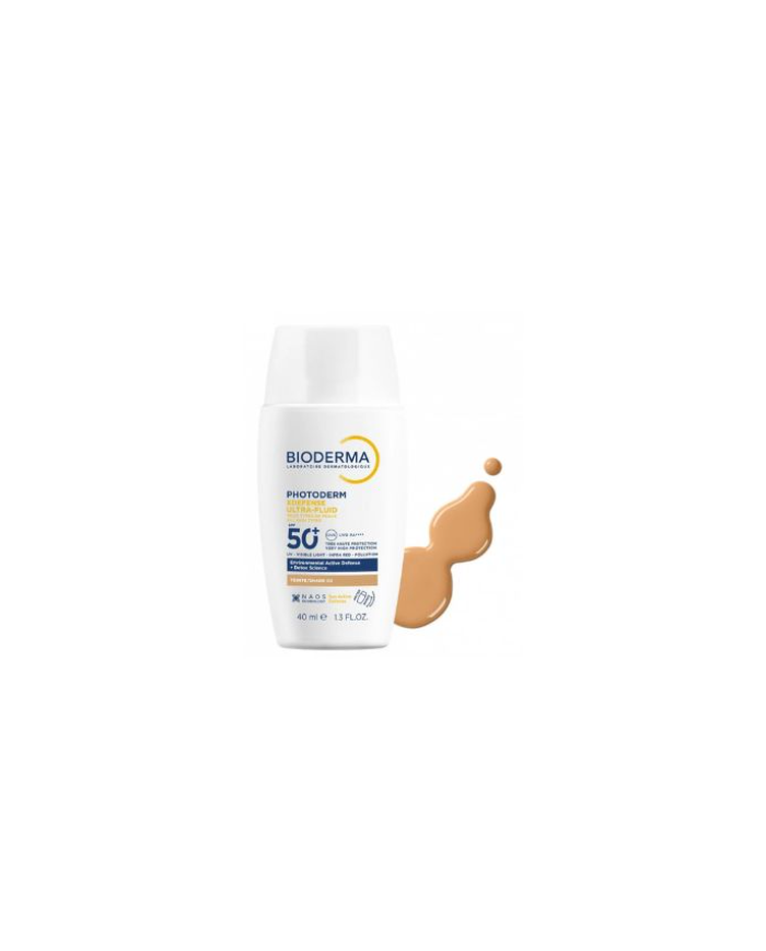 BIODERMA PHOTODERM XDEFENSE ULTRA FLUID SPF50+ T03 F40ml