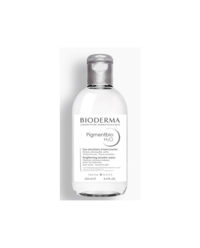 BIODERMA PIGMENTBIO H2O AGUA MICELAR 250ML