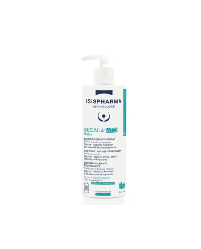 ISISPHARMA SECALIA TO BALM 400ML