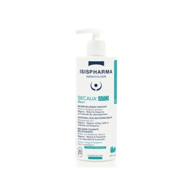 ISISPHARMA SECALIA TO BALM 400ML