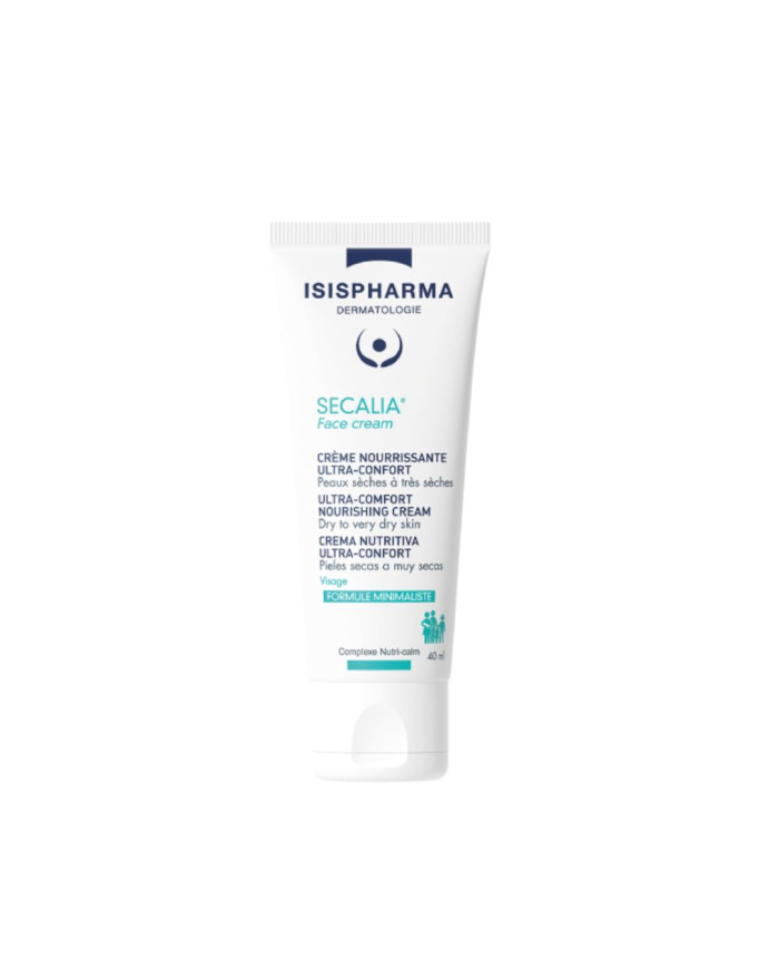 ISISPHARMA SECALIA BODY LOTION 400ML