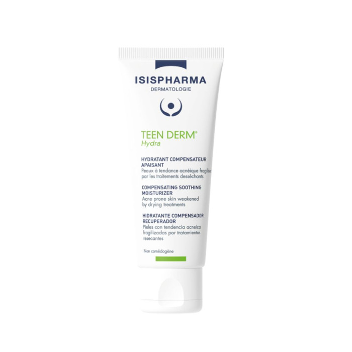 ISIPHARMA TEEN DERM HYDRA 40ML