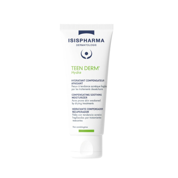 ISIPHARMA TEEN DERM HYDRA 40ML