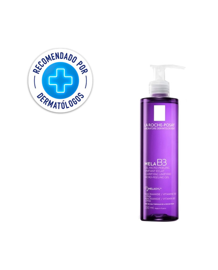 LA ROCHE POSAY MELA B3 GEL LIMPIADOR 200ML