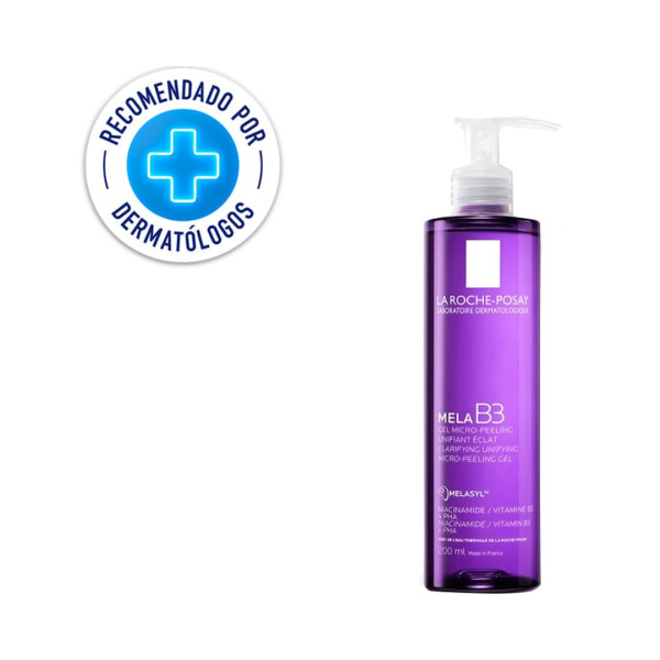 LA ROCHE POSAY MELA B3 GEL LIMPIADOR 200ML