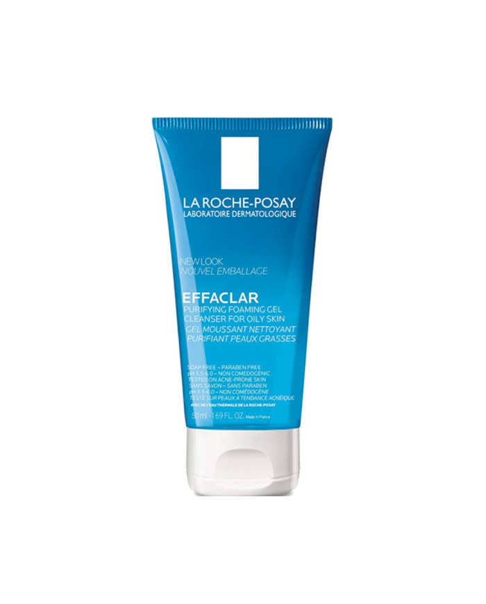LA ROCHE POSAY EFFACLAR GEL LIMPIADOR  300ML