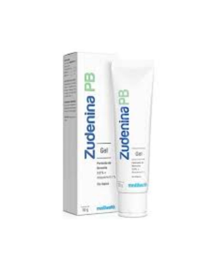 MEDIHEALTH ZUDENINA PB GEL 30G