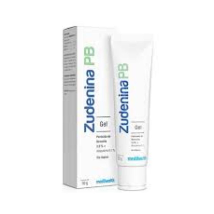 MEDIHEALTH ZUDENINA PB GEL 30G