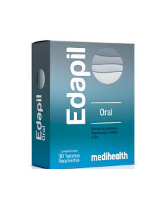 MEDIHEALTH EDAPIL ORAL X 30COM