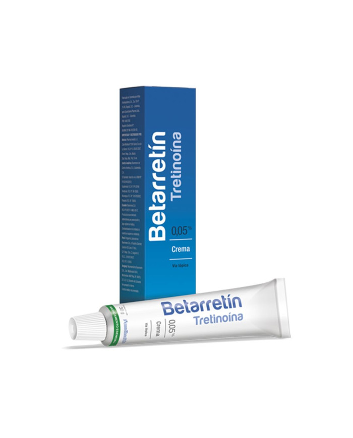 MEDIHEALTH BETARRETIN 0.05 CREMA