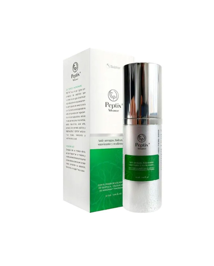 SUIPHAR PEPTIX ADVANCE GEL 30ML