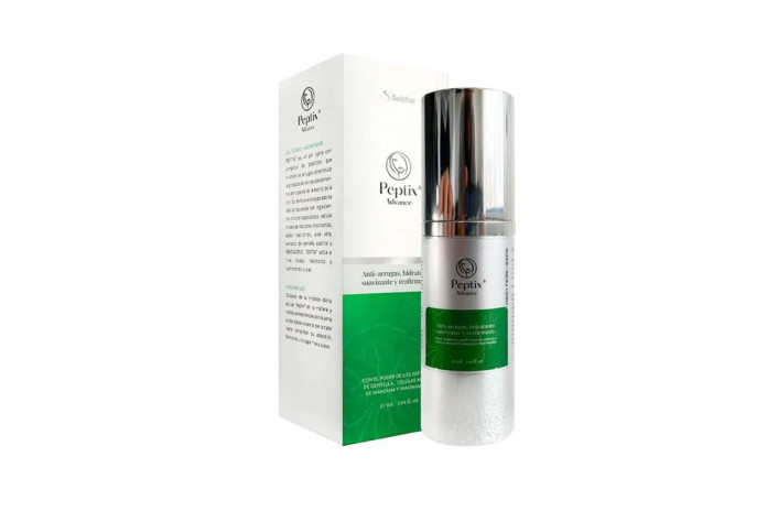 SUIPHAR PEPTIX ADVANCE GEL 30ML