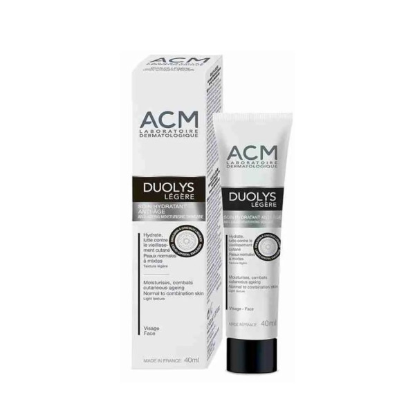 ACM DUOLYS LEGERE HYDRATANT ANTI - AGE 40ML