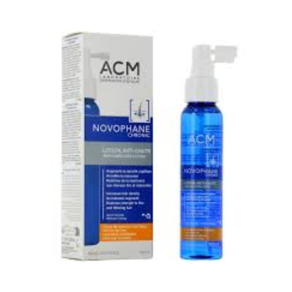 ACM NOVOPHAME LOCION CAPILAR 100ML