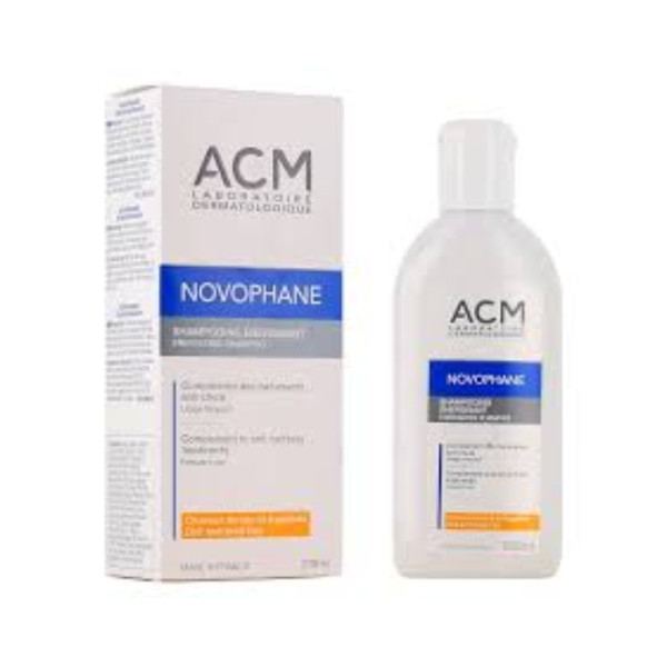ACM NOVOPHANE SHAMPOO 200ML