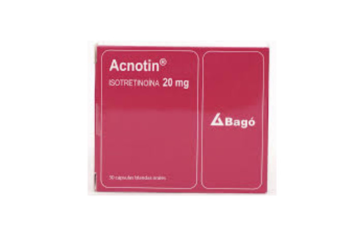 BAGO ACNOTIN 20MG X30COMP