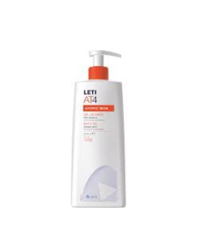 BAGO LETI AT4 MULTIPROTECT FACIAL SPF 50+