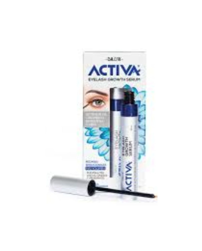BASSA ACTIVA EYEELAH GROWTH SERUM 10ML