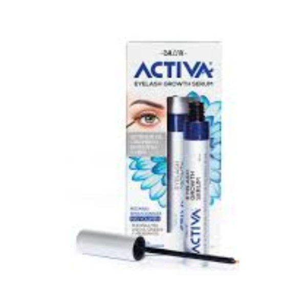 BASSA ACTIVA EYEELAH GROWTH SERUM 10ML