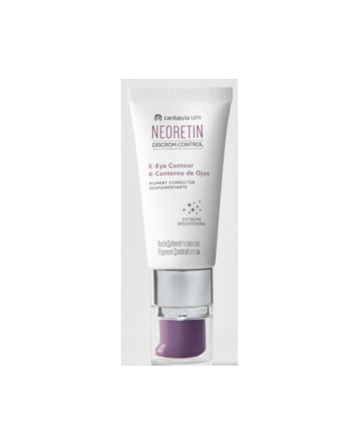 CANTABRIA LABS NEORETIN DISCROM CONTROL K - CONTORNO DE OJOS 15ML