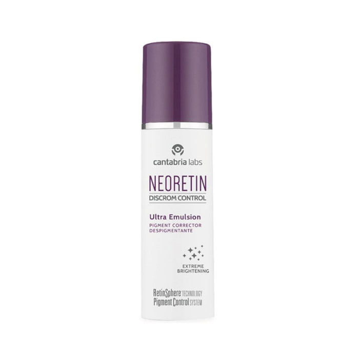 CANTABRIA LABS NEORETIN DISCROM CONTROL ULTRA EMULSION 30ML