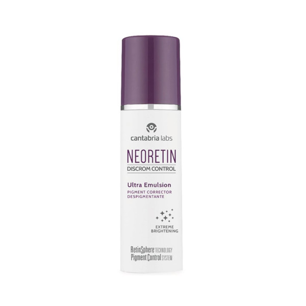 CANTABRIA LABS NEORETIN DISCROM CONTROL ULTRA EMULSION 30ML