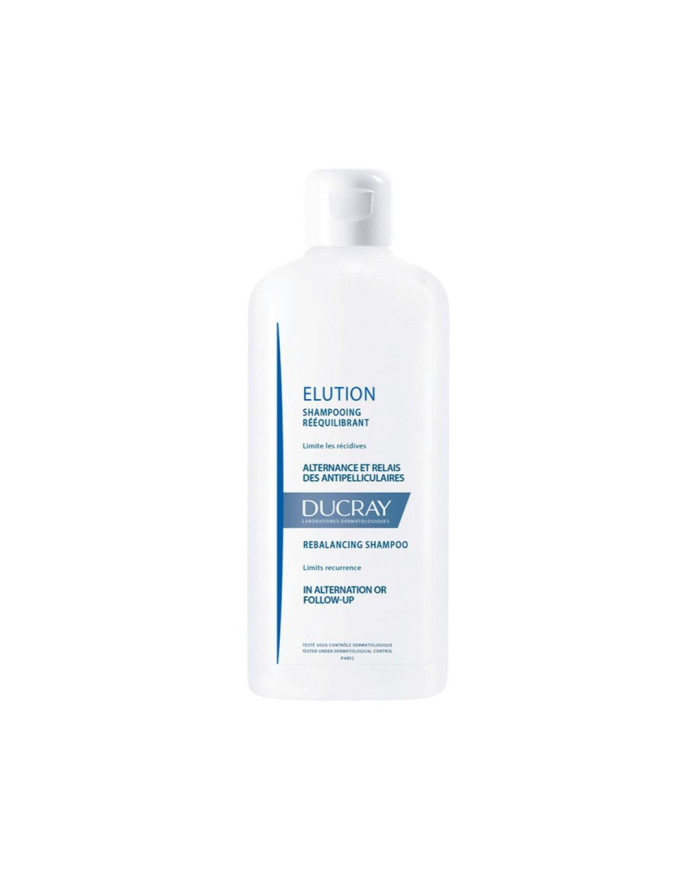 DUCRAY ELUTION CHAMPU SUAVE EQUILIBRANTE 200ML