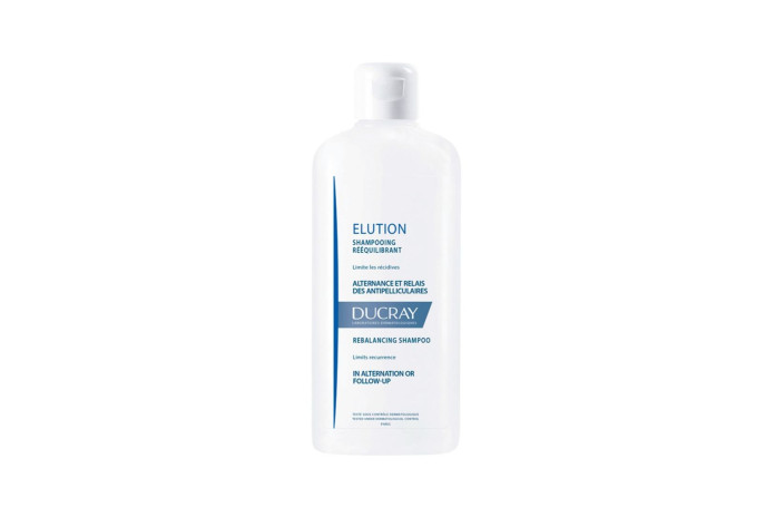 DUCRAY ELUTION CHAMPU SUAVE EQUILIBRANTE 200ML