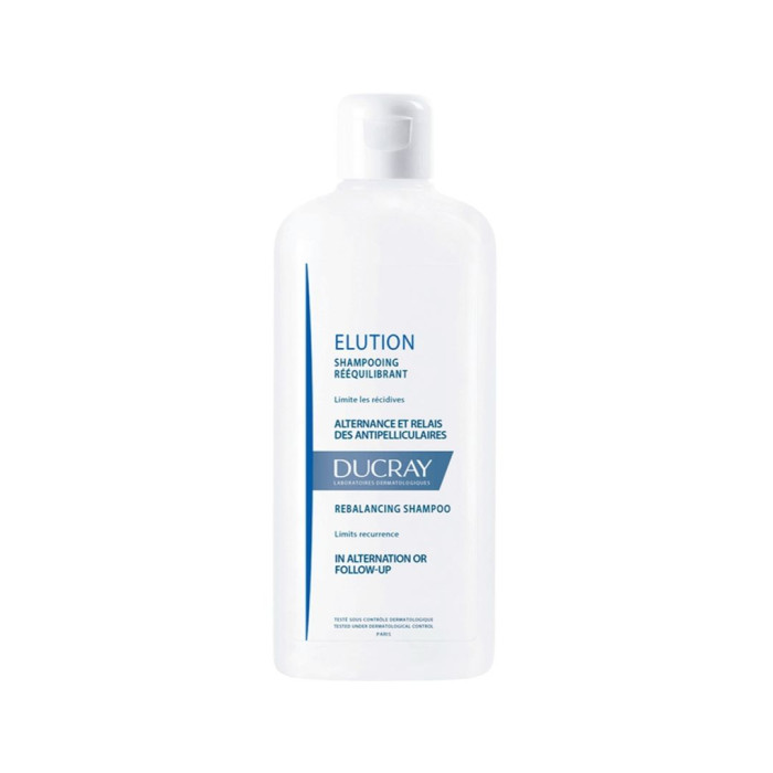 DUCRAY ELUTION CHAMPU SUAVE EQUILIBRANTE 200ML