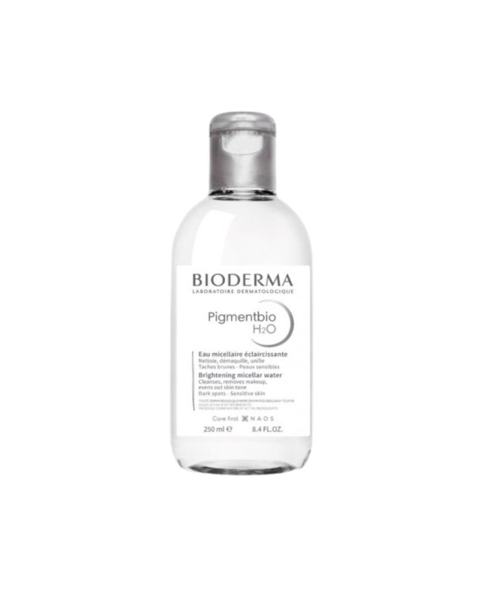 BIODERMA PIGMENTBIO H2O AGUA MICELAR 250ML