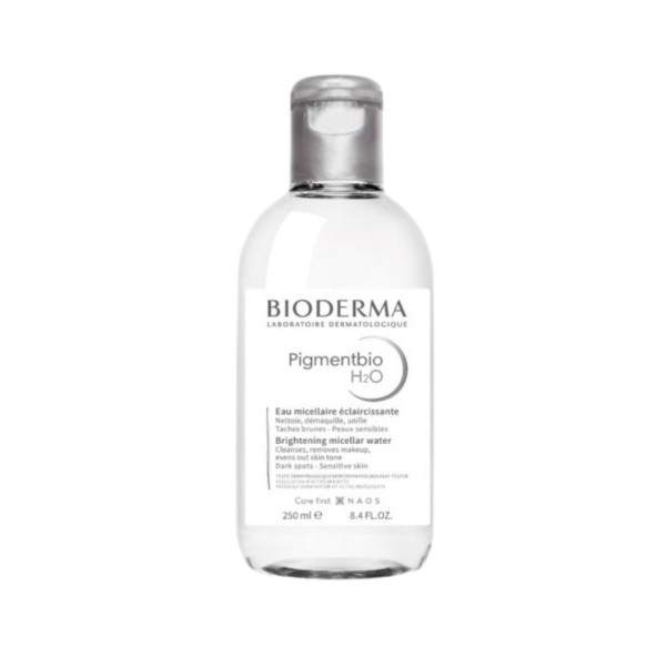 BIODERMA PIGMENTBIO H2O AGUA MICELAR 250ML