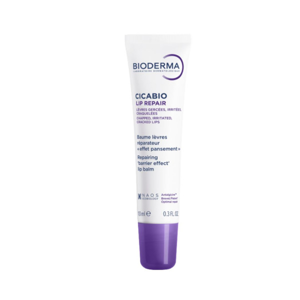 BIODERMA CICABIO LIP REPAIR 10ML