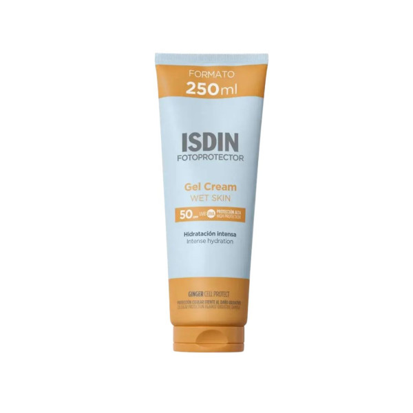 ISDIN FOTOPROTECTOR GEL CREAM WET SKIN SPF50 250ML