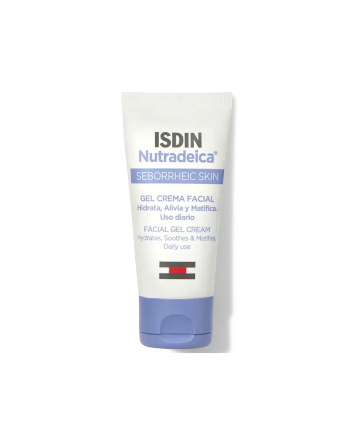 ISDIN NUTRADEICA DS GEL CREMA FACIAL 50ML