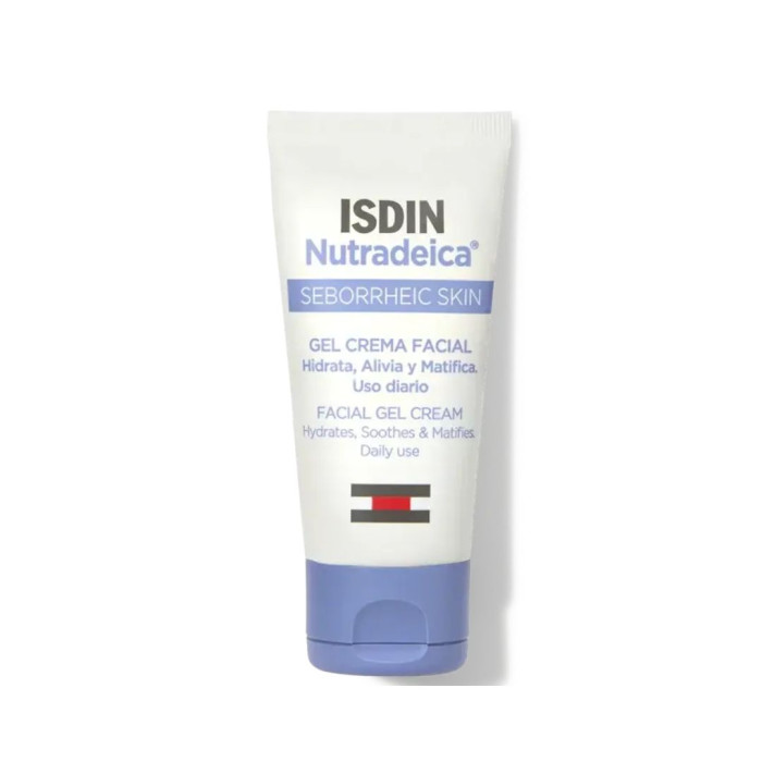 ISDIN NUTRADEICA DS GEL CREMA FACIAL 50ML