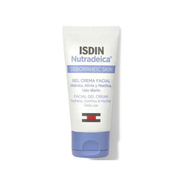 ISDIN NUTRADEICA DS GEL CREMA FACIAL 50ML