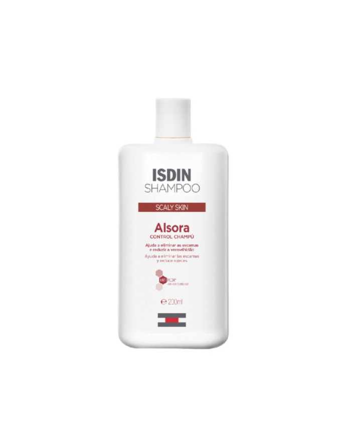 ISDIN SCALY SKIN ALSORA SHAMPOO 200ML