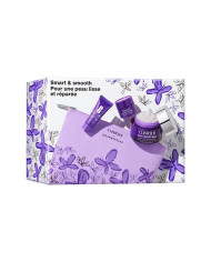CLINIQUE-SET SMART (CREAM+CONT+SERUM) estuche