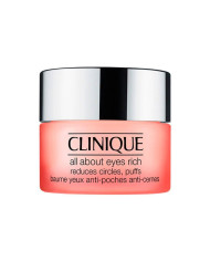 CLINIQUE-ALL ABOUT EYES RICH 15ML/ Cremas de ojos