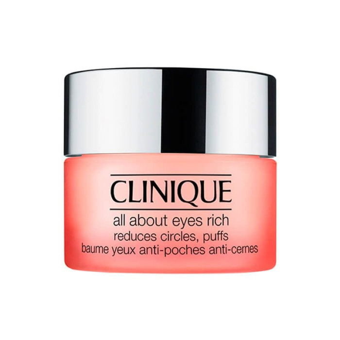 CLINIQUE-ALL ABOUT EYES RICH 15ML/ Cremas de ojos