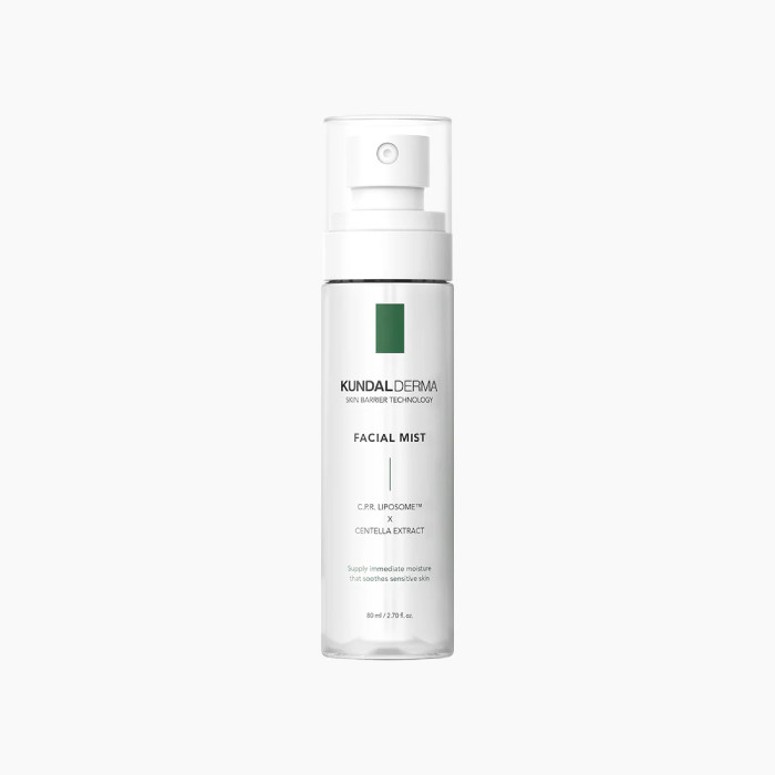KUNDAL DERMA FACIAL MIST 80ml