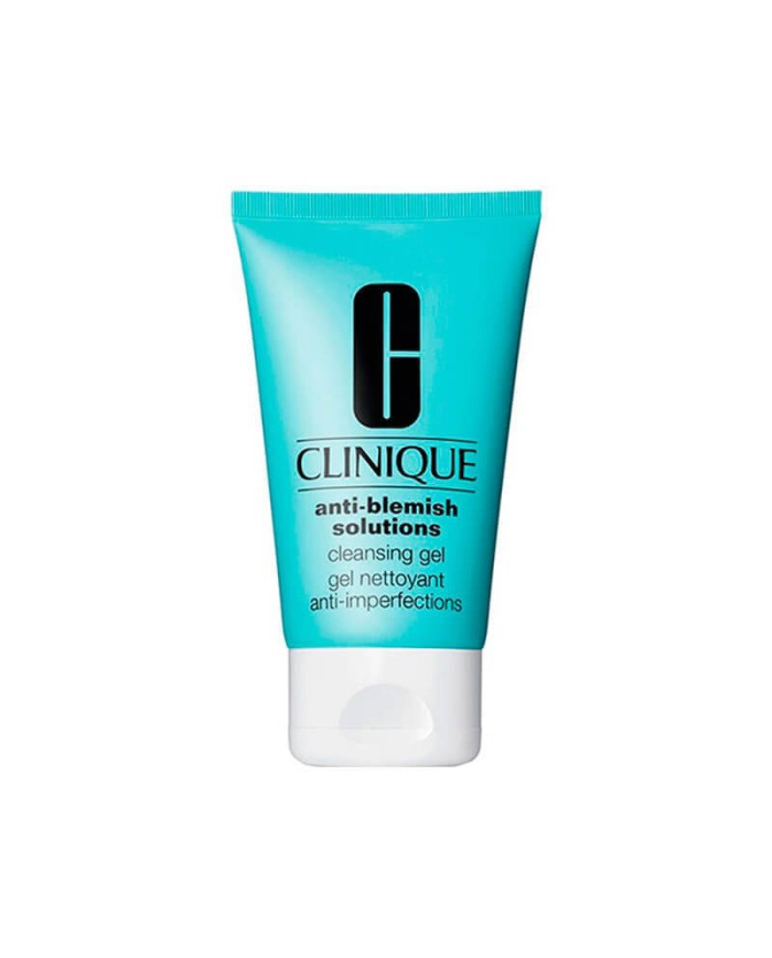 CLINIQUE ANTI-BLEMISH SOLUTIONS CLEANSING GEL 125ML