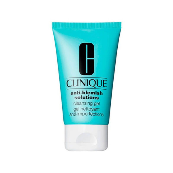 CLINIQUE-ANTI BLEMISH SOL CLEN GEL 125ML/8070