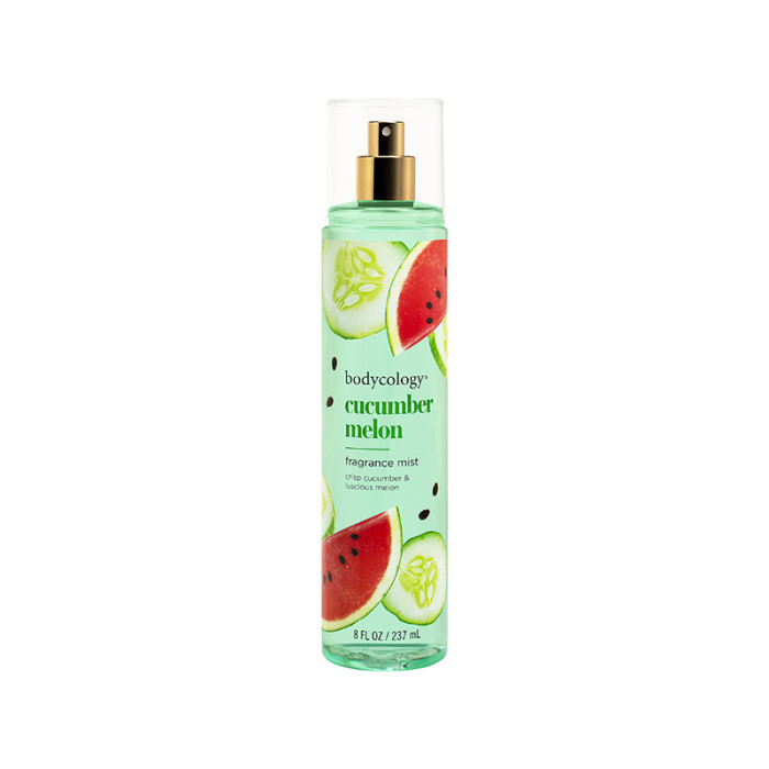 BODYCOLOGY CUCUMBER MELON FRAGANCE MIST 237ML