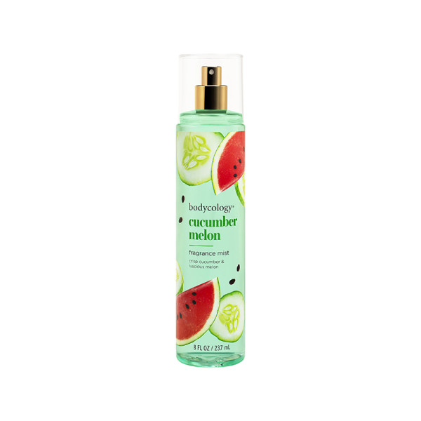 BODYCOLOGY CUCUMBER MELON FRAGANCE MIST 237ML